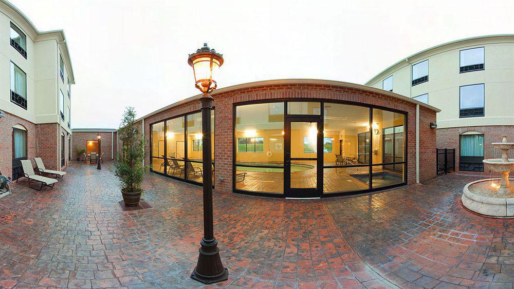 Holiday Inn Express Hotel & Suites Franklin By Ihg Zewnętrze zdjęcie