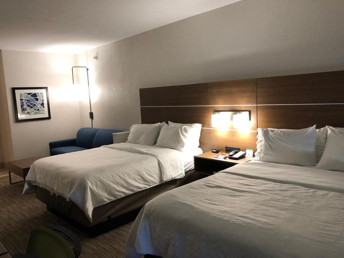 Holiday Inn Express Hotel & Suites Franklin By Ihg Zewnętrze zdjęcie