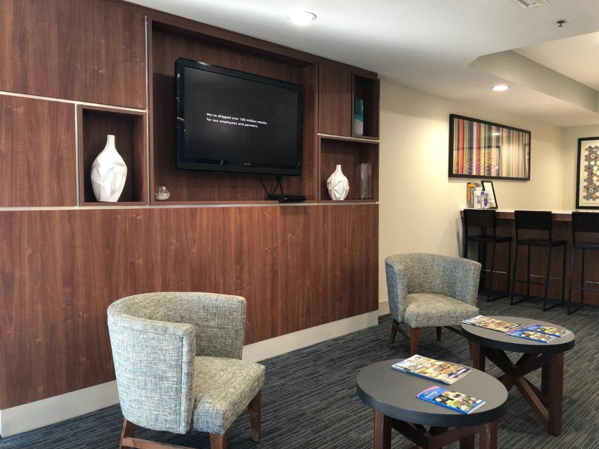 Holiday Inn Express Hotel & Suites Franklin By Ihg Zewnętrze zdjęcie