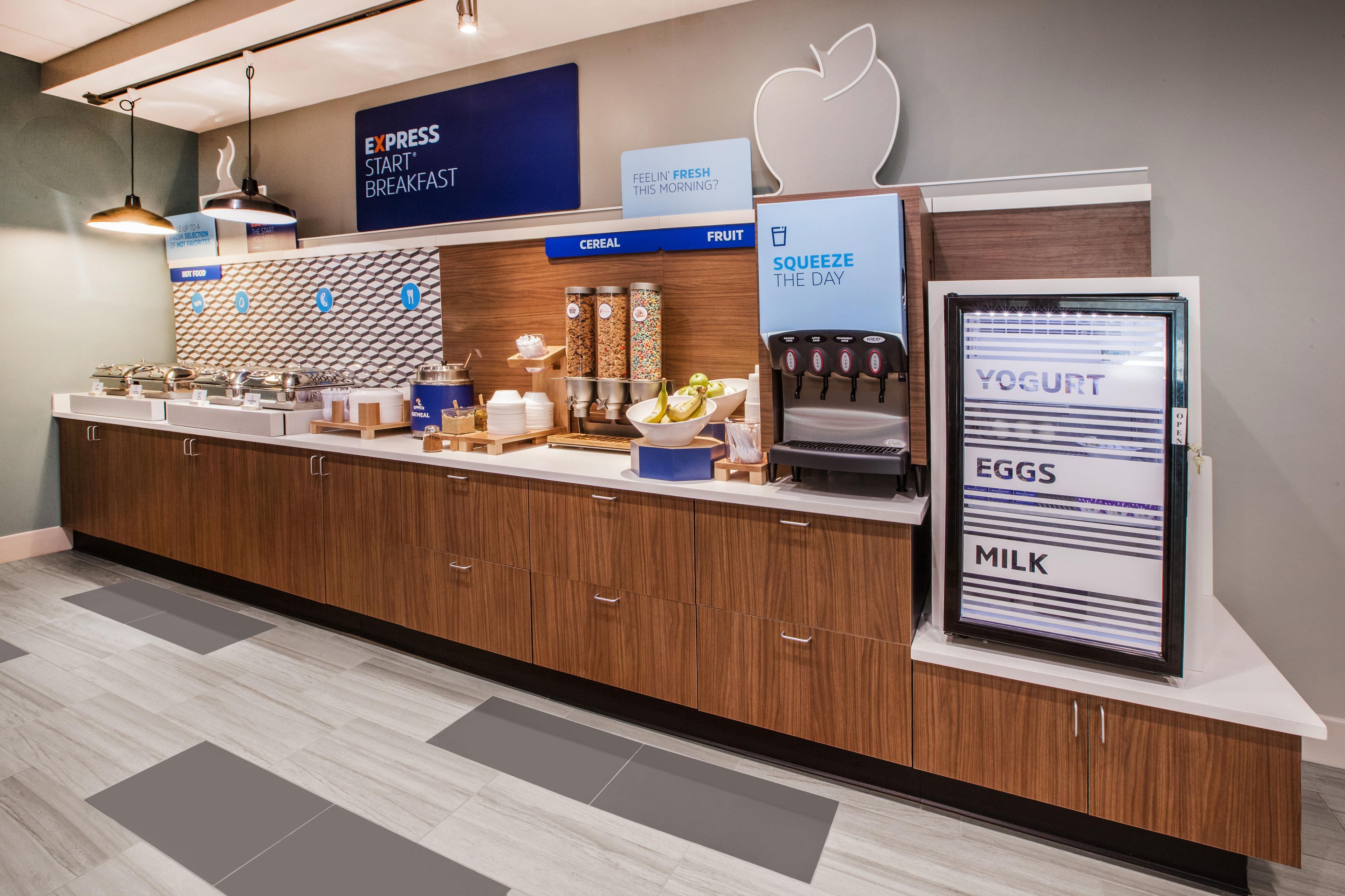 Holiday Inn Express Hotel & Suites Franklin By Ihg Zewnętrze zdjęcie