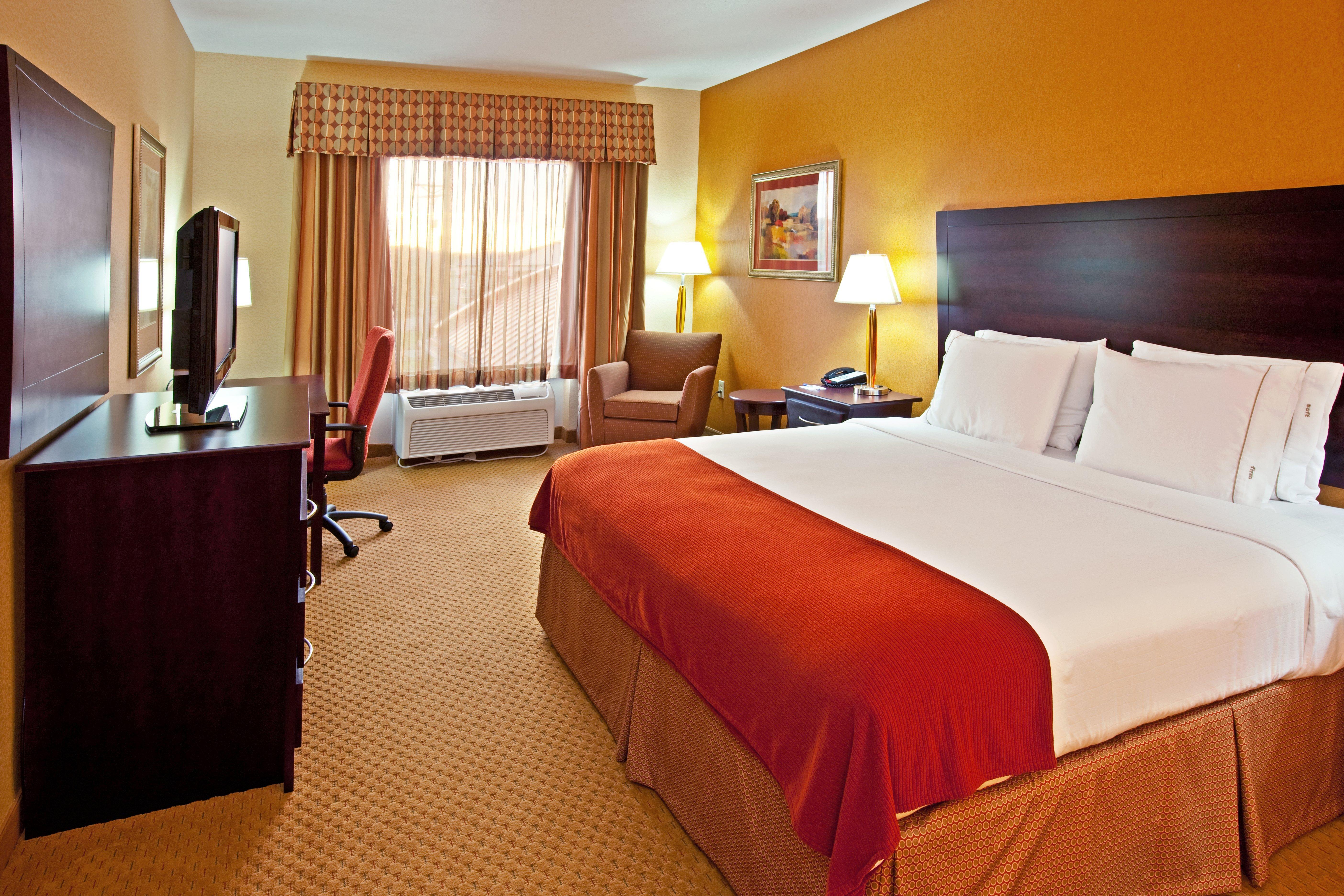 Holiday Inn Express Hotel & Suites Franklin By Ihg Zewnętrze zdjęcie
