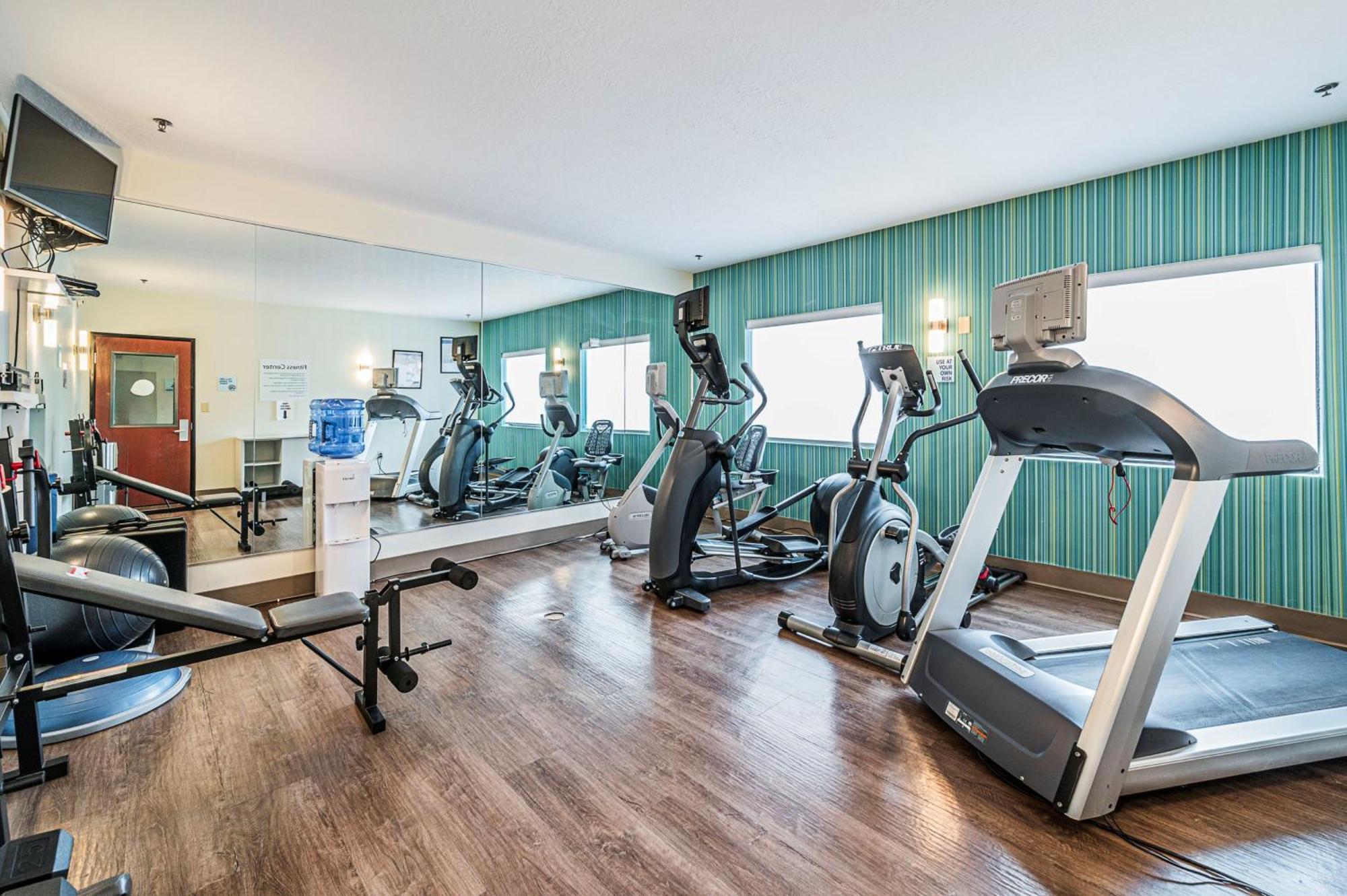 Holiday Inn Express Hotel & Suites Franklin By Ihg Zewnętrze zdjęcie